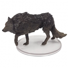 Monster Manual Collection 1 #27 Direwolf (U)