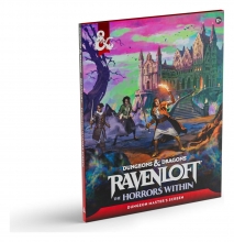 Dungeons & Dragons RPG Ravenloft: The Horrors Within Pantalla del Dungeon Master *Edici�n Ingl�s*