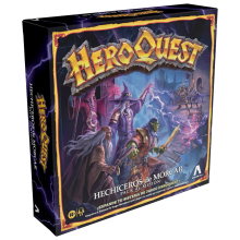 HEROQUEST: HECHICEROS DE MORCAR