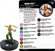 Iron Fist #003 Spider-man and Venom Absolute Carnage Heroclix