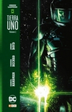 Green Lantern: Tierra uno Vol.1