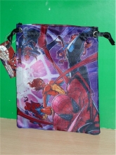 MARVEL DICE MASTERS Amazing Spider-Man - Dice Bag