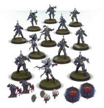 Equipo de Elfos Oscuros de Blood Bowl: Naggaroth Nightmares