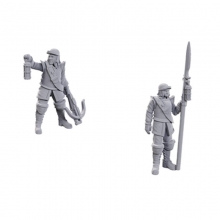 WizKids Deep Cuts: Female Roadwarden - EN
