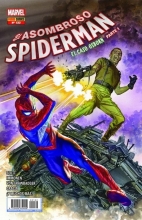 El Asombroso Spiderman 132 El caso Osborn Parte 1