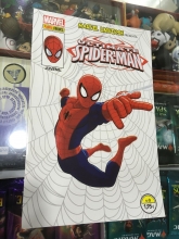 Marvel Universe presenta: Ultimate Spiderman nº 09 (juvenil)
