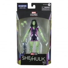 She-Hulk Marvel Legends Series Figura Infinity Ultron BAF: She-Hulk 15 cm