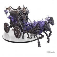 Pathfinder Battles Boxed Miniaturas Death Coach 12 cm