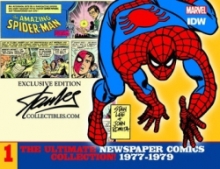 El Asombroso Spiderman Vol.1 Las Tiras de Prensa