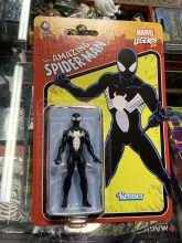 Hasbro Marvel Legends 3.75-inch Retro Symiote Spider-man