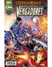 Los Vengadores 11