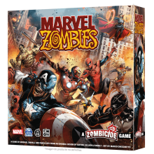 Zombicide: MARVEL ZOMBIES