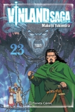 Vinland Saga Vol.23 (desperfecto pequeo en sobrecubierta)