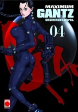 Maximum Gantz Vol.4 de 18