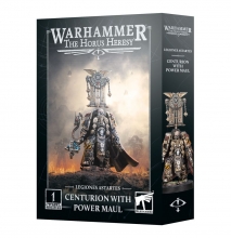 LEGIONES ASTARTES CENTURION WITH POWER MACE