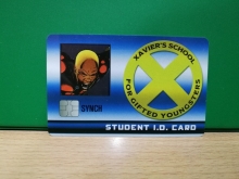 Heroclix X-Men Xaviers School: XID-015 Synch