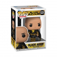 Black Adam Figura POP! Movies Vinyl Black Adam (Flying) 9 cm