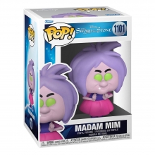 Merln el encantador POP! Movies Vinyl Figura Madam Mim 9 cm
