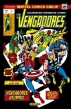 Vengadores, Los Vol.7 Vengadores, reunos!