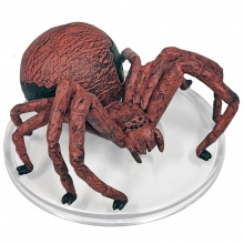 Monster Manual Collection 1 #23b Giant Spider (Red) (U)