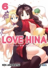 Love Hina Vol.6 de 7 Edicin deluxe