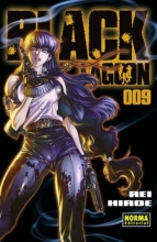 BLACK LAGOON, 9