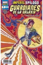 GUARDIANES DE LA GALAXIA 19 / NUEVOS GUARDIANES DE LA GALAXIA 07