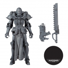 Warhammer 40k Figura Adepta Sororitas Battle Sister (AP) 18 cm