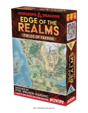 DUNGEONS & DRAGONS: EDGE OF THE REALMS - EN *Edici�n Ingl�s*