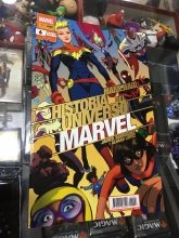 Mark Waid, Historia del Universo Marvel nº 06 (portada alternativa)