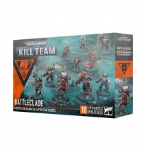 KILL TEAM: COMANDO CLADO DE BATALLA