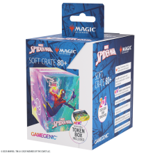 MTG Marvels Spider-Man Soft Crate 80+