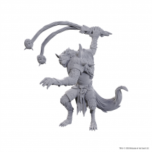 D&D Nolzurs Marvelous Miniatures: Flind Trapper