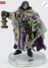 Mios, Human Thaumaturge - Iconic Heroes XI Pathfinder Battles D&D