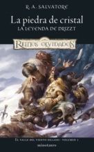 La piedra de cristal (El Valle del Viento Helado 1) R.A. Salvatore