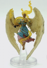 Sarenrae - Gods of Lost Omens, Pathfinder Battles