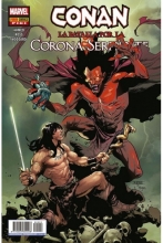 CONAN: LA BATALLA POR LA CORONA SERPIENTE 03