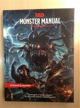 D&D Next: Monster Manual (English)