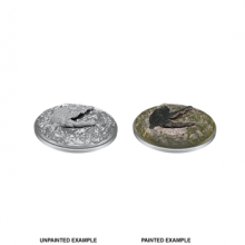 D&D Nolzurs Marvelous Miniatures - Crocodile