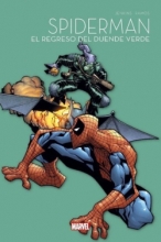 Spiderman Vol.8 El Regreso del Duende Verde
