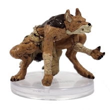 Monster Menagerie Revisited #12 Jackalwere (C)