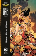 Wonder Woman: Tierra uno Vol.3