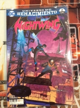 Nightwing (Renacimiento) - 02