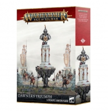 CITIES OF SIGMAR: TRIUNFO PORTAMANECER