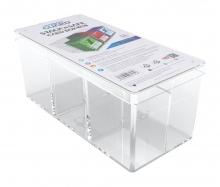 Ultimate Guard Stack Safe Card Box 480 Caja de Cartas