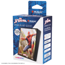 MTG Marvels Spider-Man Sleeves Spider-Man