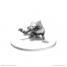 D&D NOLZURS MARVELOUS MINIATURES: BARGHEST