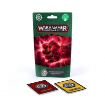 Warhammer Underworlds ASESINOS IRACUNDOS MAZO RIVALES (ESPAOL)