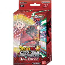 DragonBall Super Card Game - Zenkai Series SD17