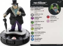 The Penguin #028 Uncommon DC Heroclix: Batman Team-Up